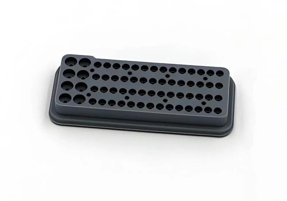 Injection Molded Rubber Part 4