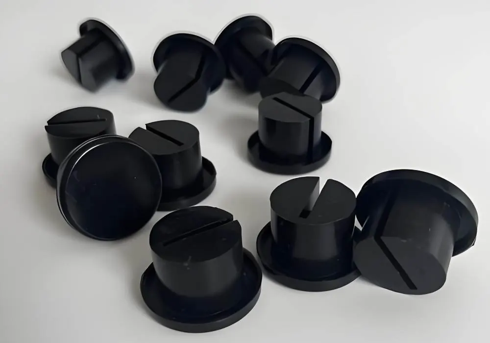 Injection Molded Rubber Part 5