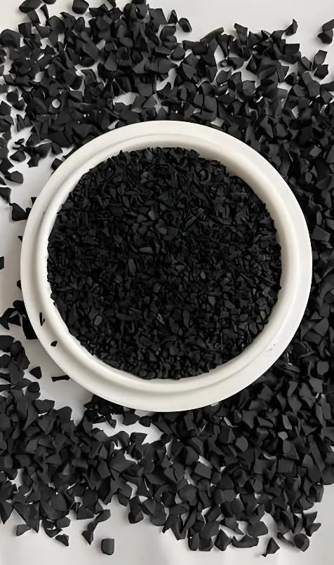 Rubber Material for Injection Molding Service