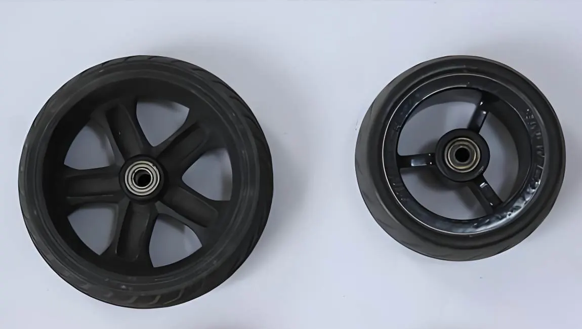 Custom Rubber Injection Molding Service