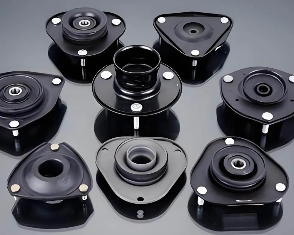 Rubber Injection Molding for Automotive Applications