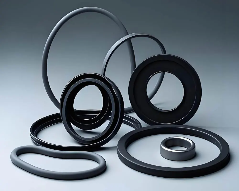 Rubber Injection Molding for Industrial Applications
