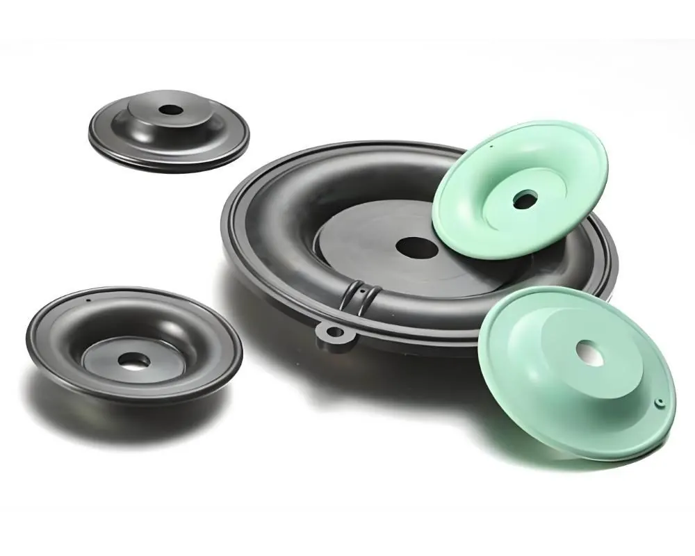 Rubber Injection Molding for Medical Applications