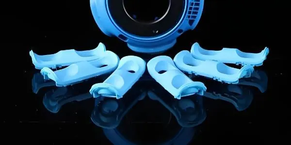 TPU injection molding service material preparation and DFM review process