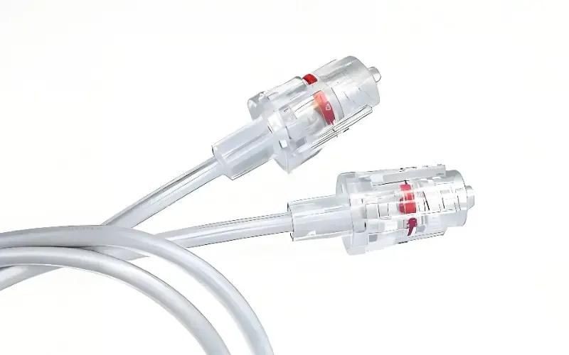 Catheter Connector