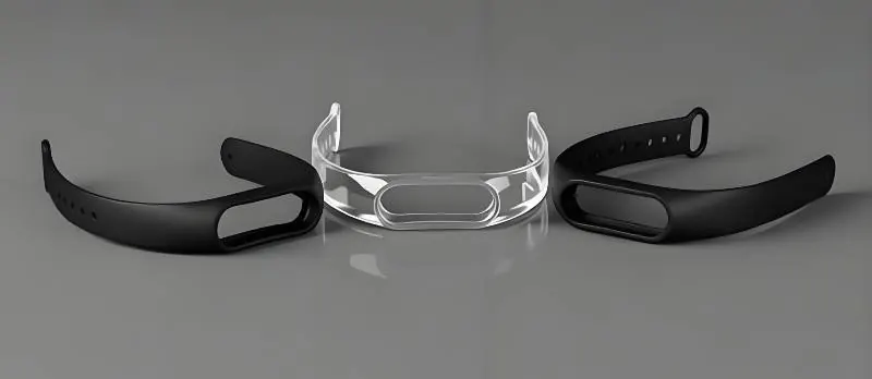TPU wearable parts