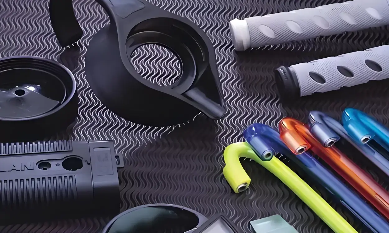 2 Shot Injection Molding