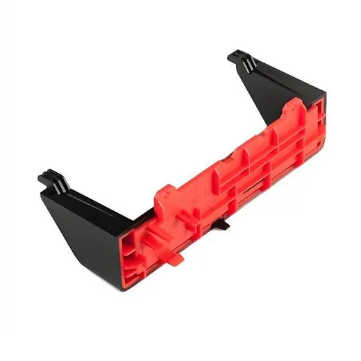 Two-shot injection molded part 5