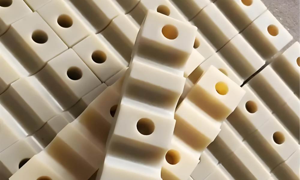 ABS in Injection Molding