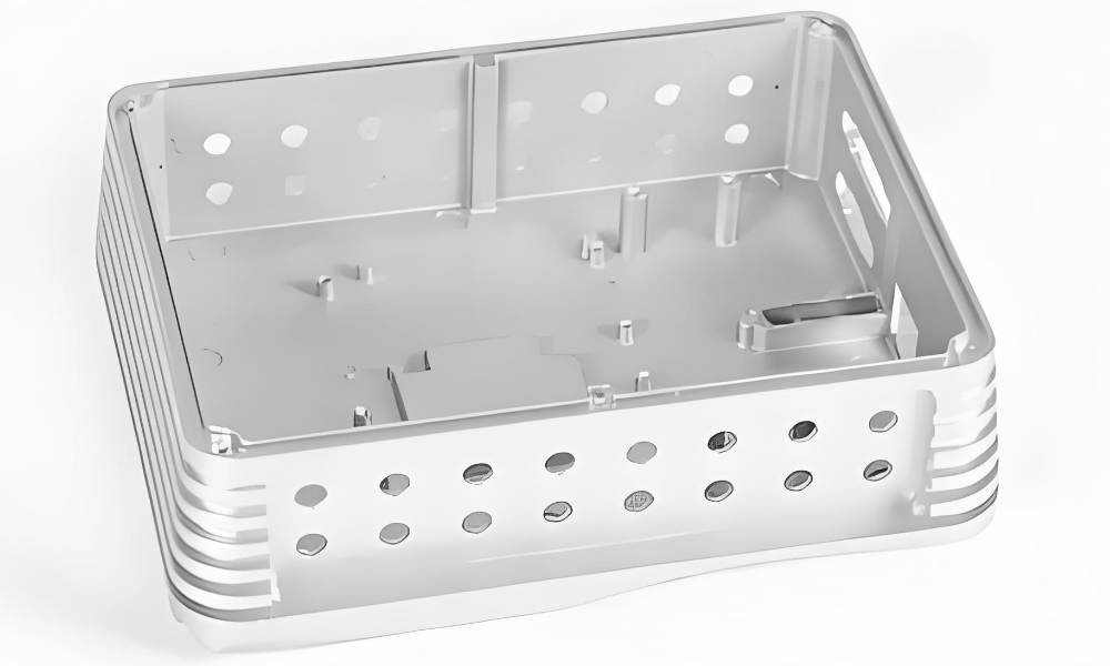 Introduction to Aluminum Injection Molding