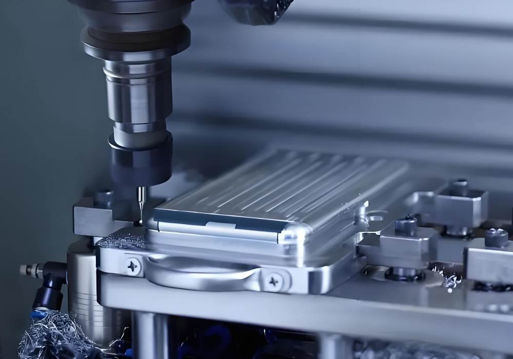 The Process of Metal Injection Molding