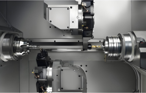 cnc lathe machine