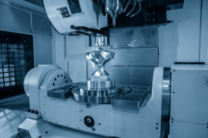 5-axis CNC Machines