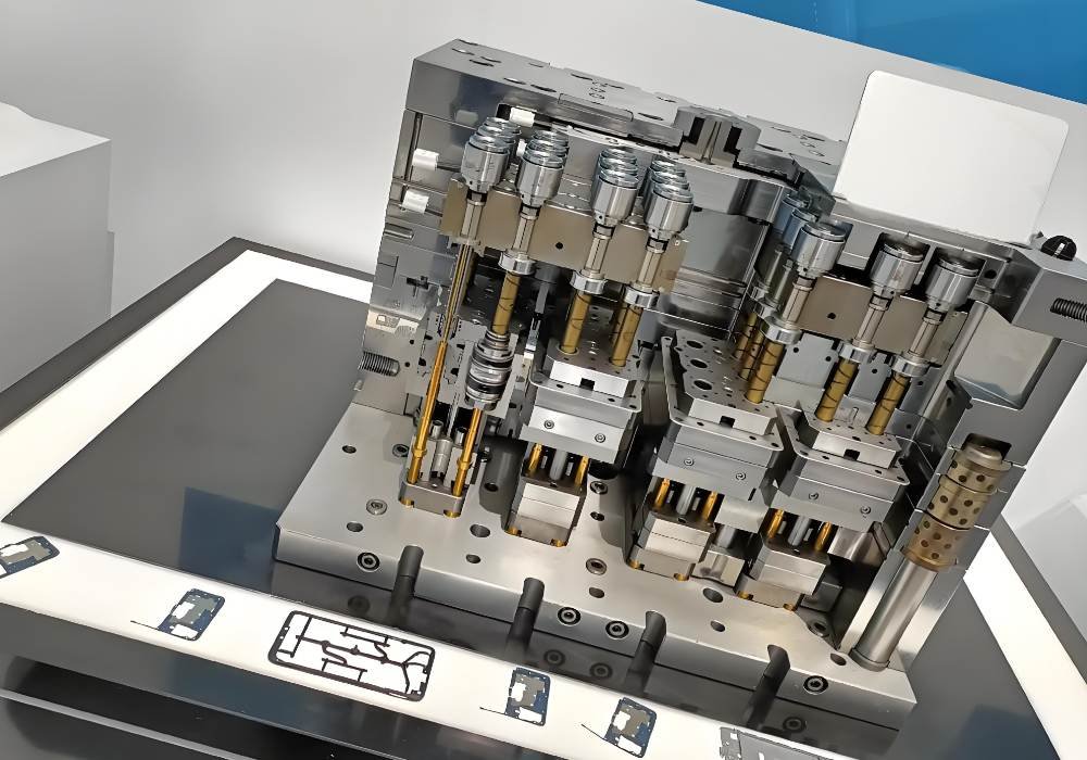 Advanced Solutions in Mold Manufacturing