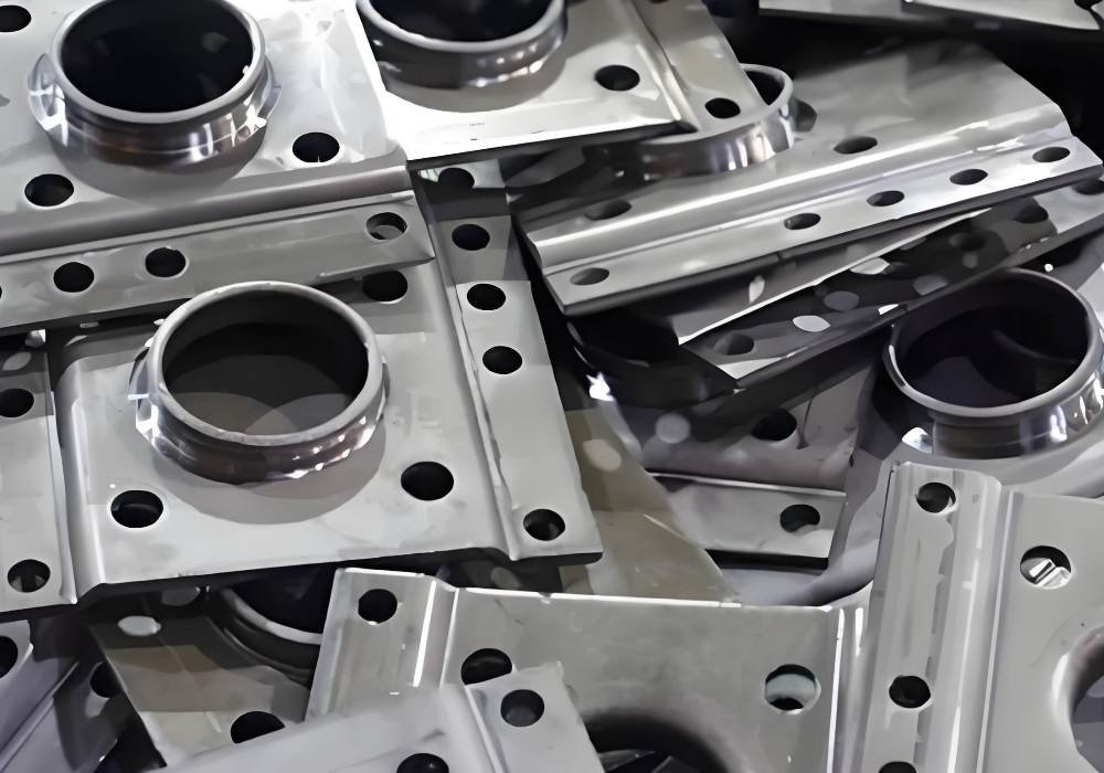 Applications of Progressive Die Stamping in Various Industries