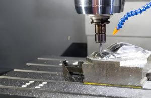 what is CNC drilling