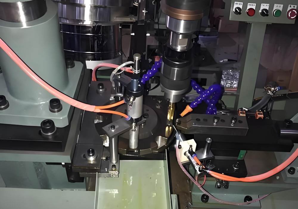 CNC Drilling Process and Techniques