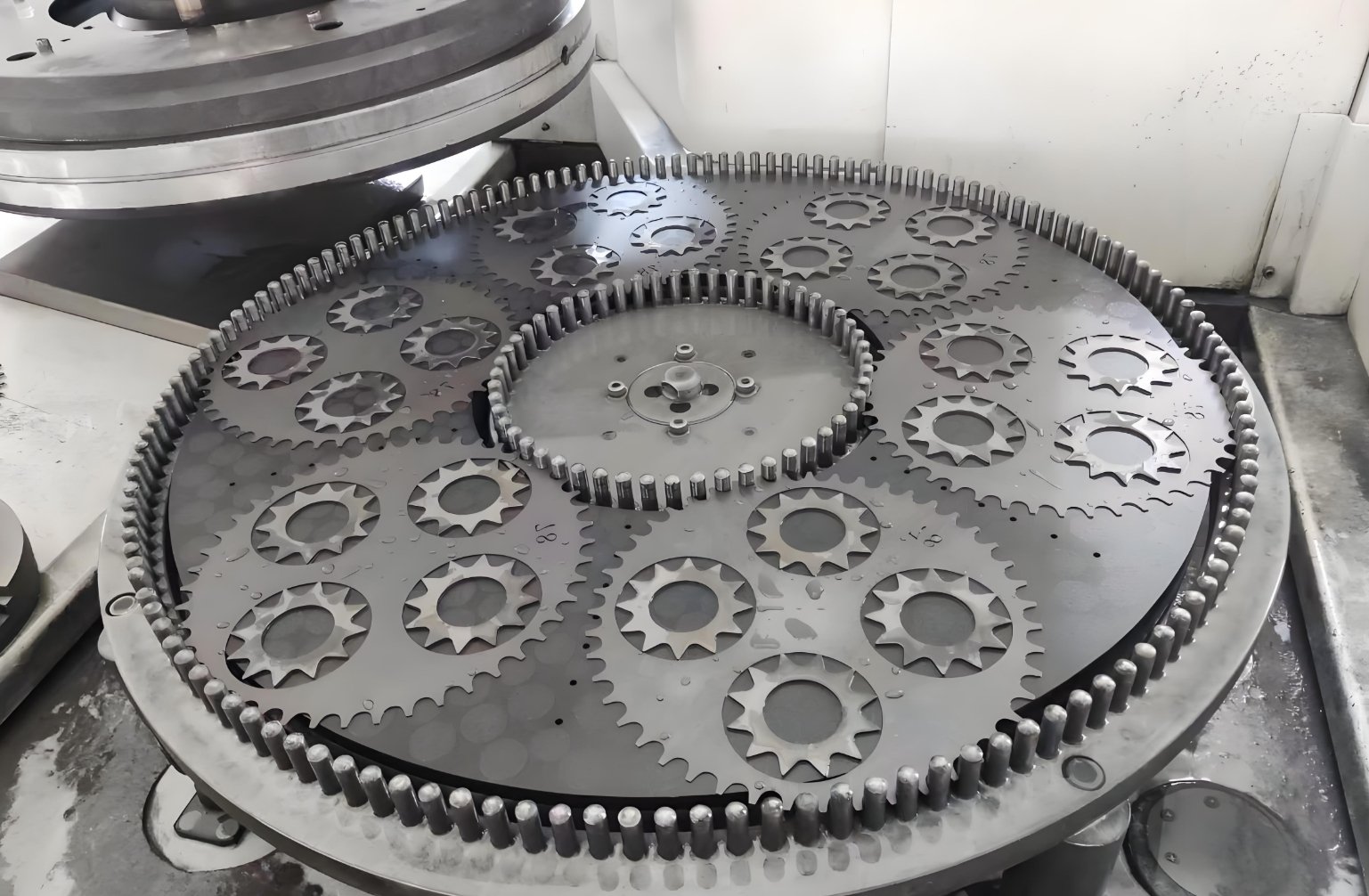 CNC Machining-Grinding