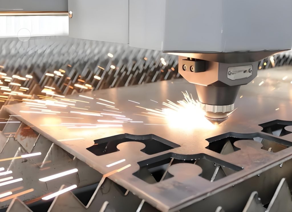Can Laser Cut Metal?