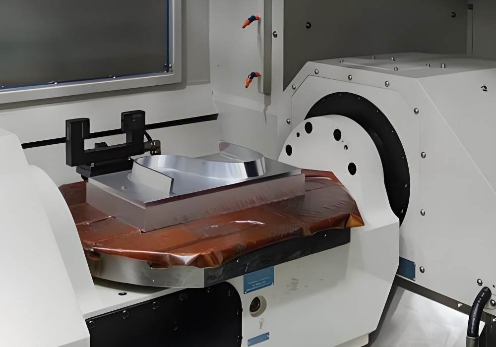 CNC Milling Process and Techniques