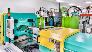 Injection Molding Process