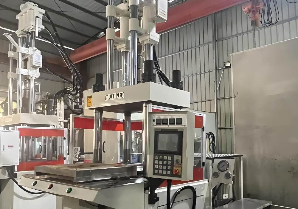 Choose the Right Injection Molding Machine for Your Project