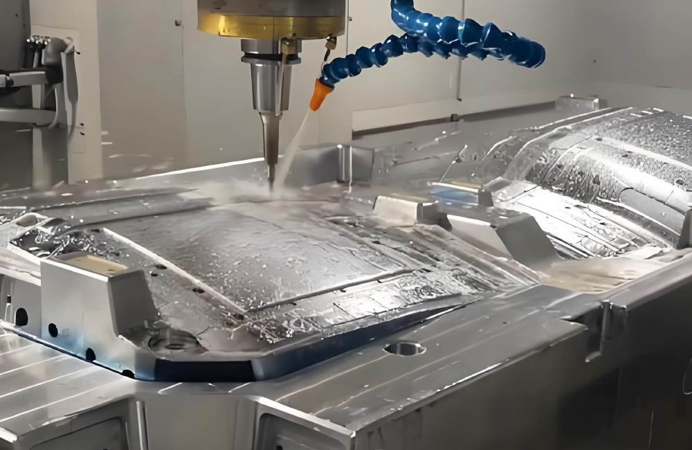 Common Issues in Injection Mold Tooling