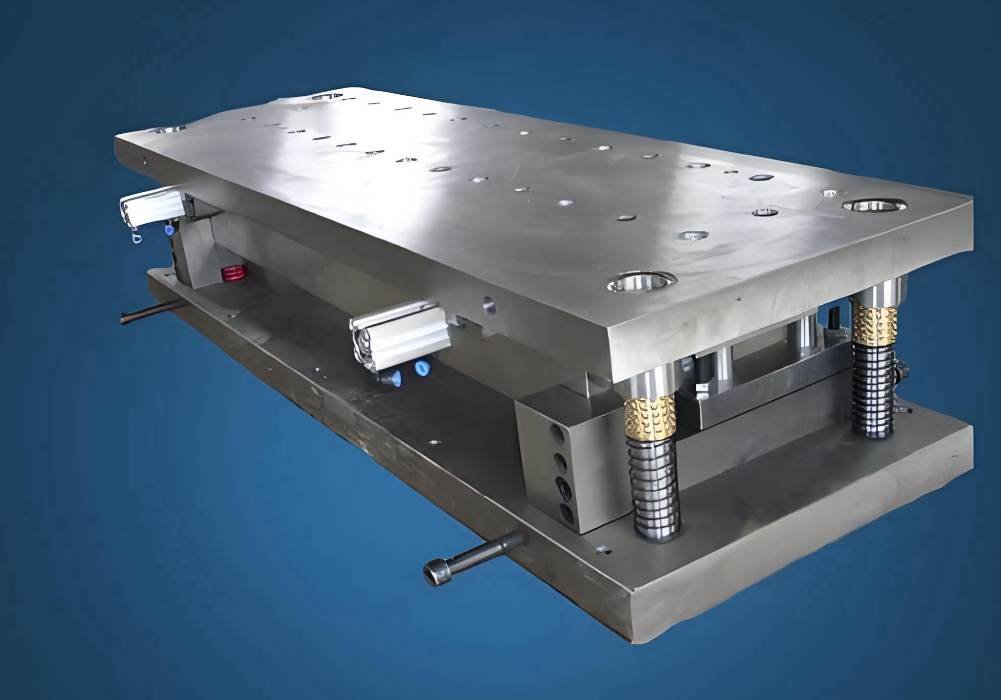 Components of a Progressive Die