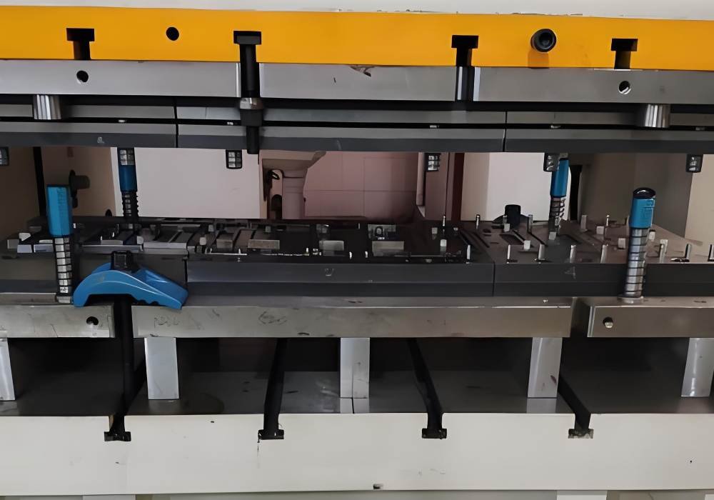 Cost Considerations in Stamping Die Manufacturing