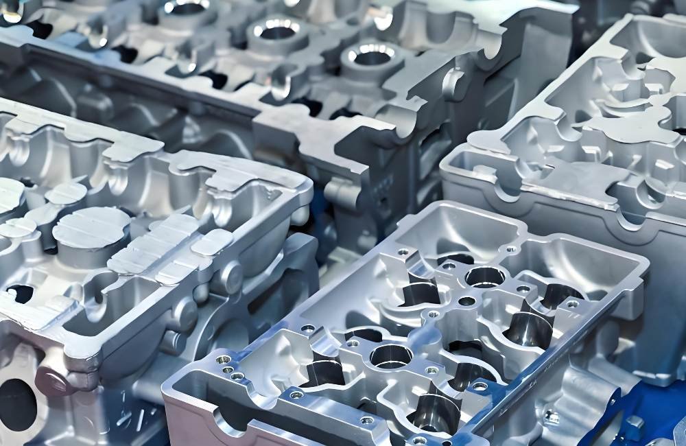 Die casting vs. Metal injection Molding