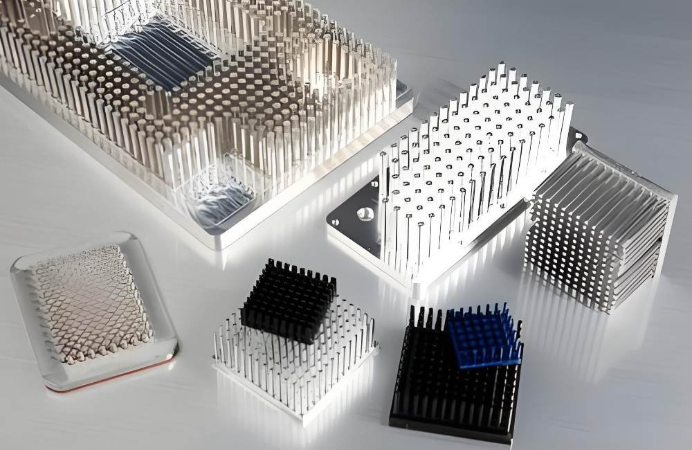 Different Types of Heat Sinks