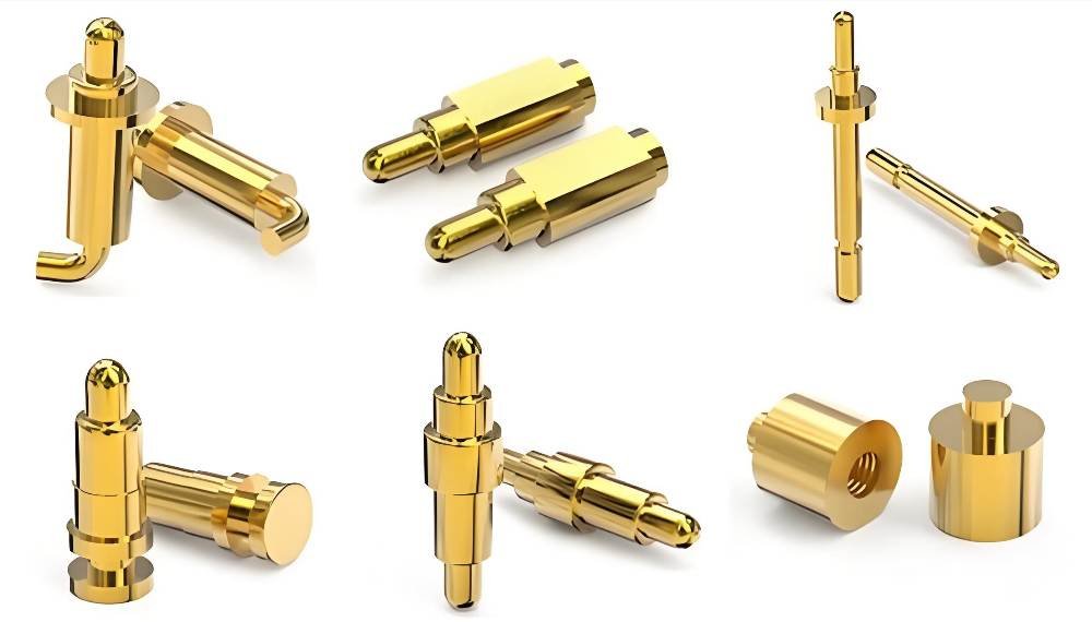 Different Types of Pogo Pins