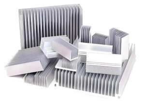 Different Kinds of Heat Sink Manufacturing