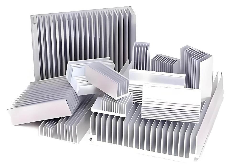 Different Kinds of Heat Sink Manufacturing
