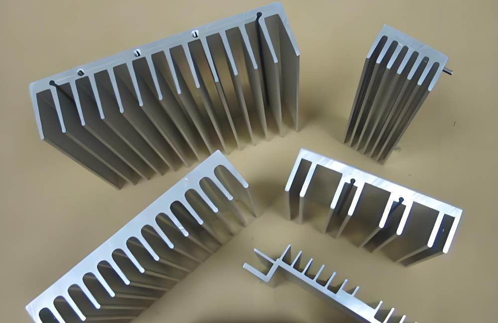 Heat Sinks Manufacturing