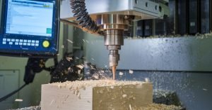 what is CNC milling
