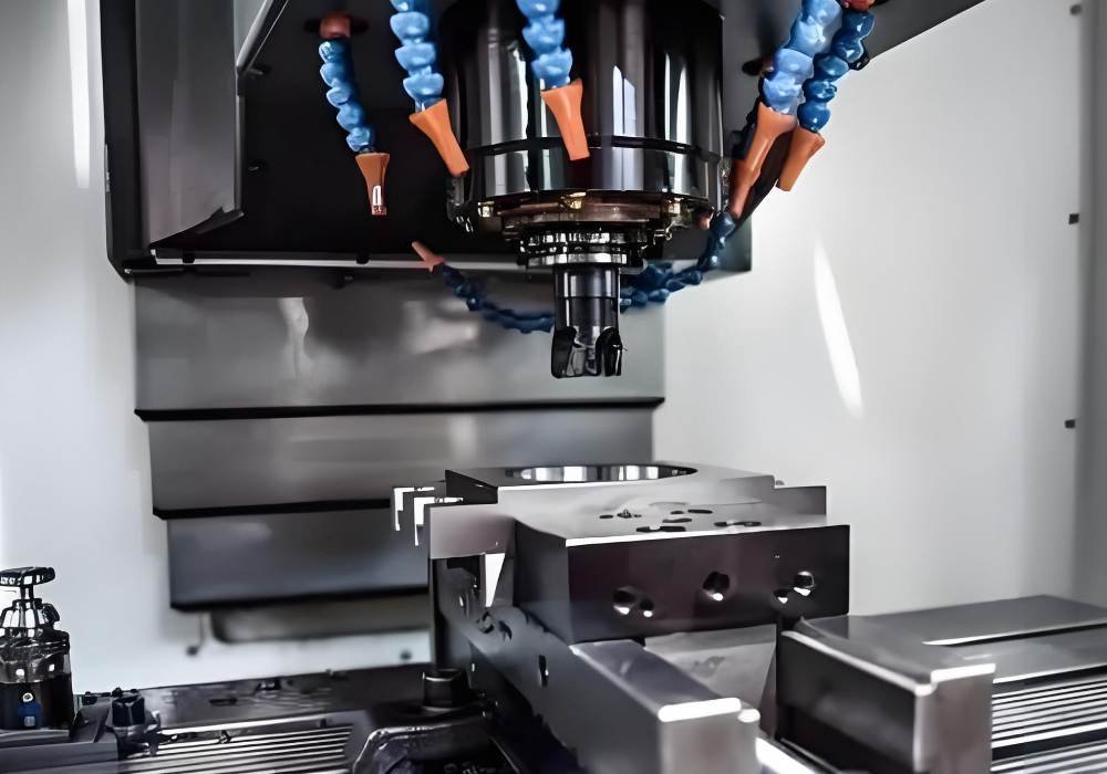 How CNC Milling Works