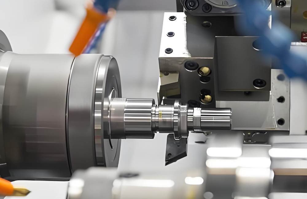 How CNC Turning Works?