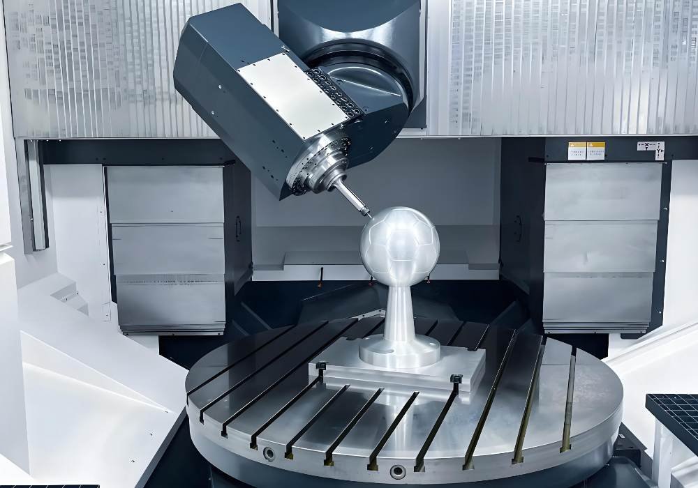 How Does 5-Axis CNC Machining Apply to Your Industry