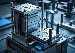 Injection Mold Tooling