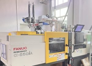 Injection Molding Machines