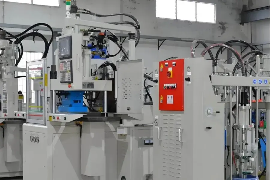 Liquid Silicone Rubber Injection Molding Machines