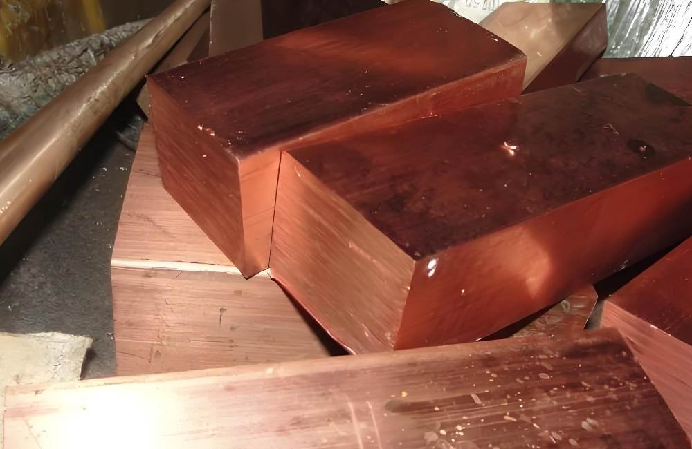 Materials Used in CNC EDM