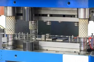 Maximizing Your Manufacturing with Progressive Die Stamping