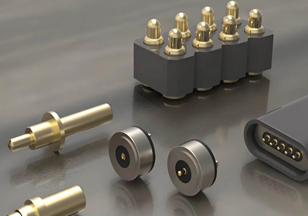 Pogo Pin Connector vs. Traditional Connectors