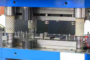 Progressive Die Stamping