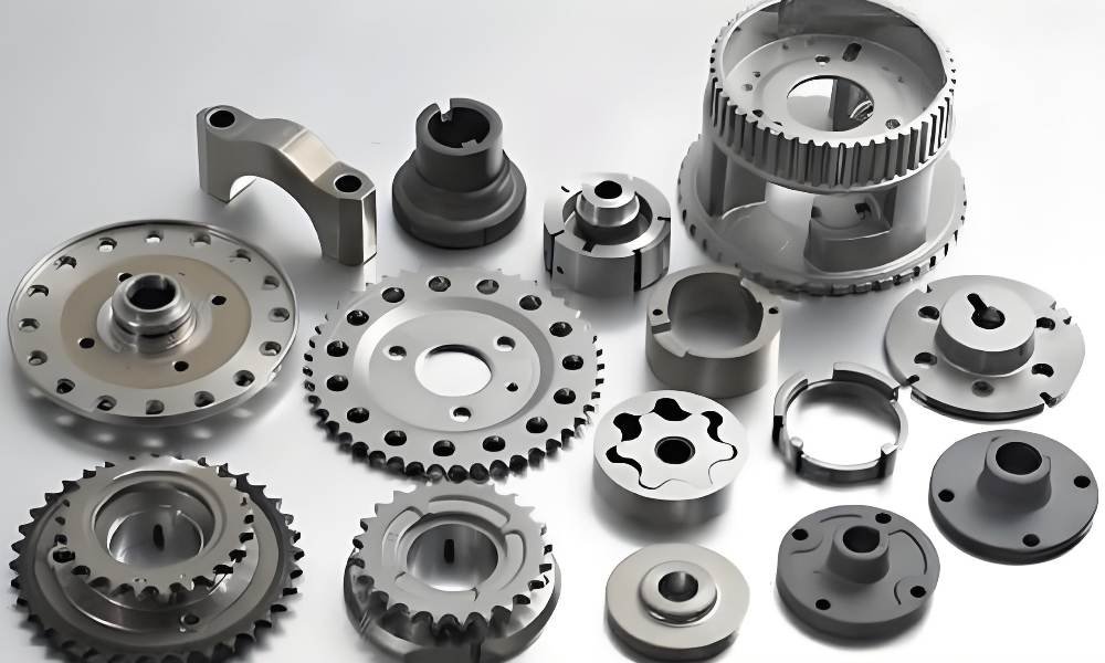 Similarities between Die Casting and Metal Injection Molding