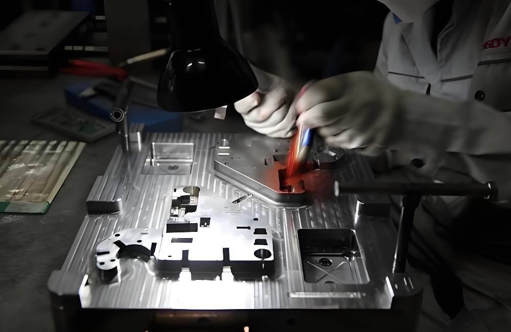 Stamping Die Manufacturing Process