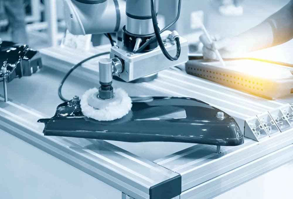 Surface Finish for Optimal Performance