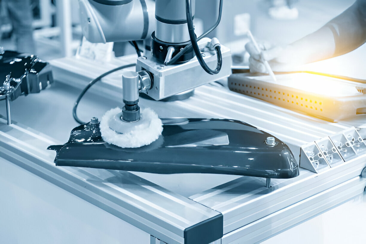 Surface Finish for Optimal Performance